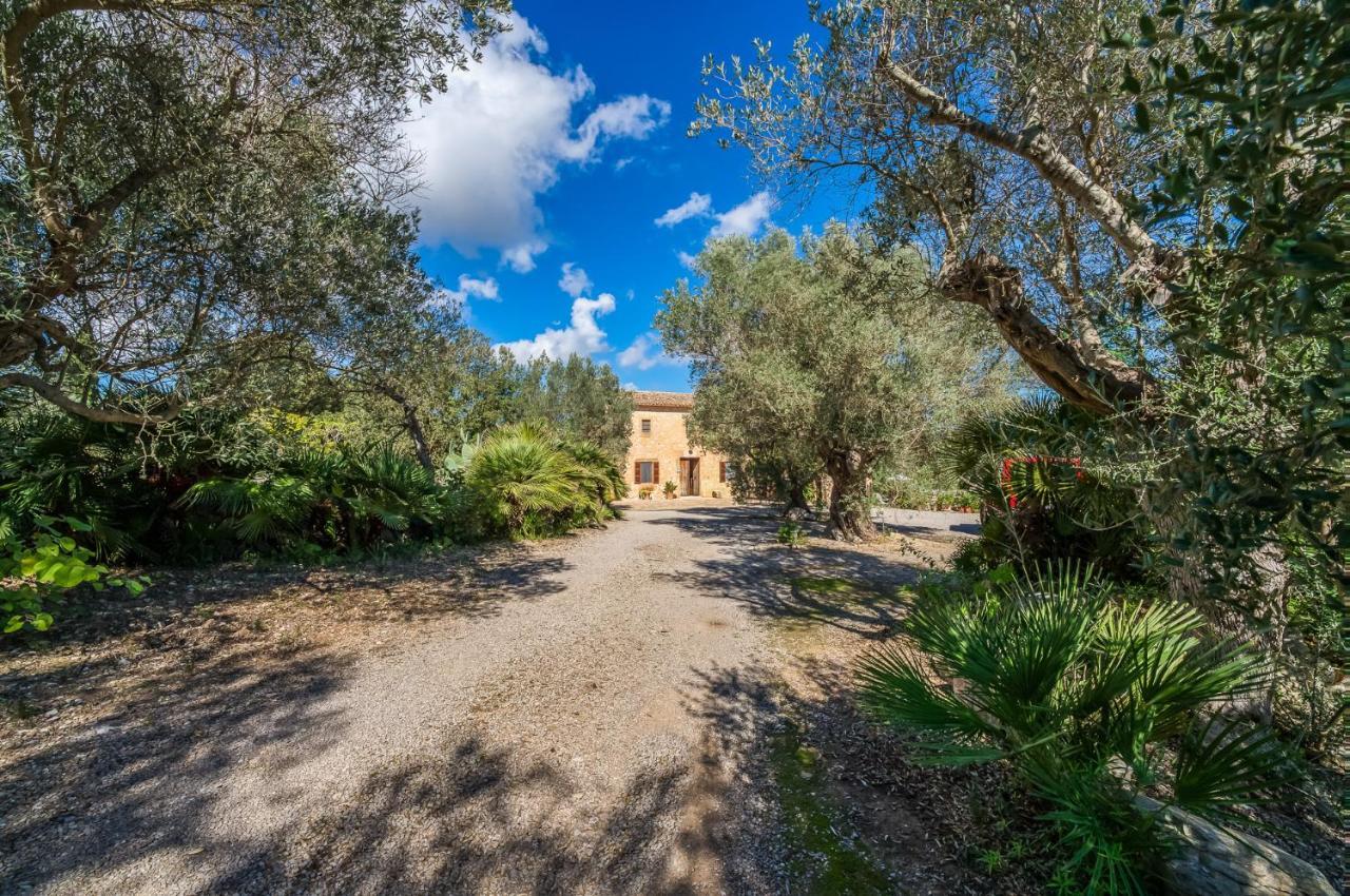 Finca Son Gener Can Teula ソン・セルヴェラ エクステリア 写真