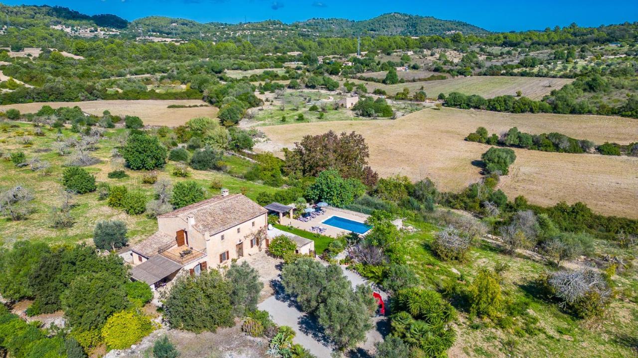 Finca Son Gener Can Teula ソン・セルヴェラ エクステリア 写真
