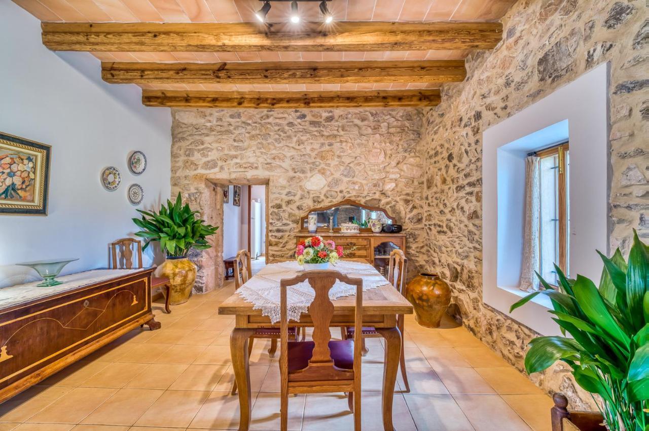 Finca Son Gener Can Teula ソン・セルヴェラ エクステリア 写真
