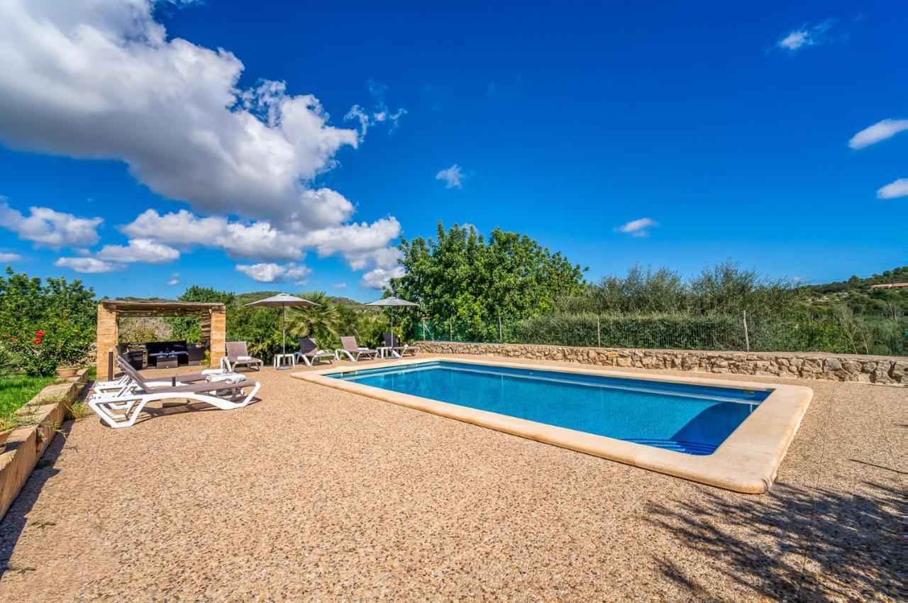 Finca Son Gener Can Teula ソン・セルヴェラ エクステリア 写真
