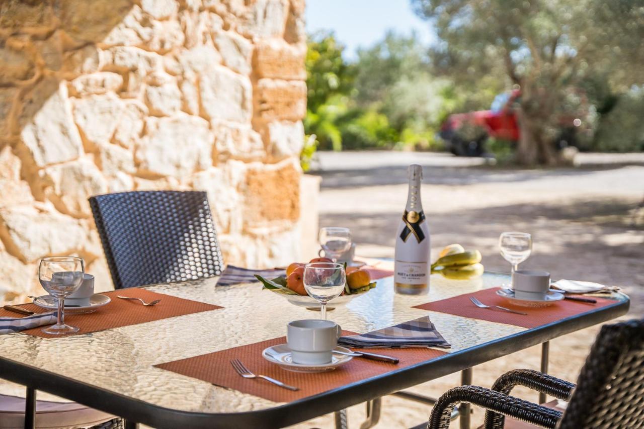 Finca Son Gener Can Teula ソン・セルヴェラ エクステリア 写真